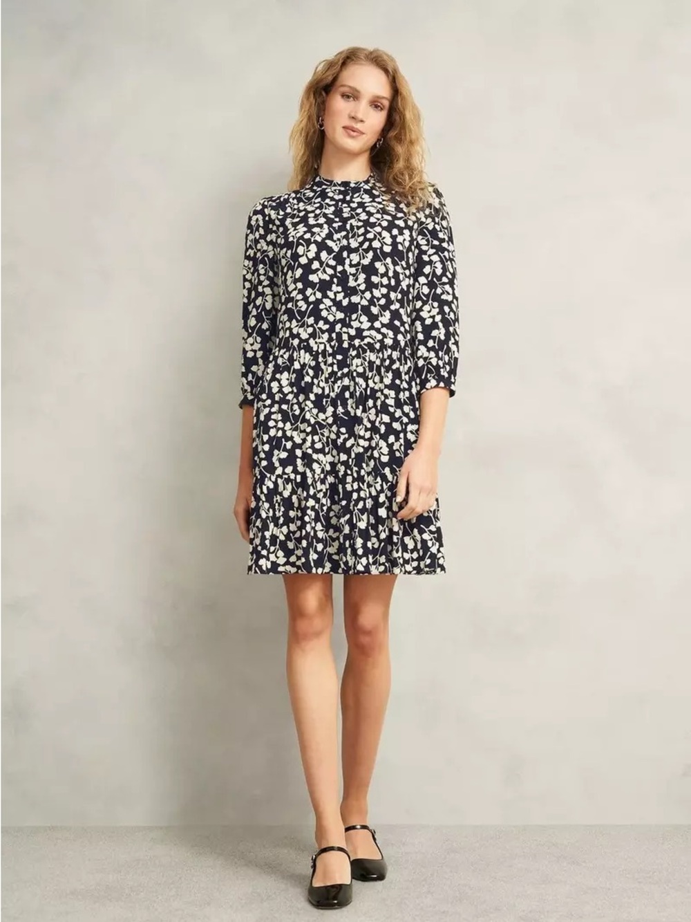 Banana Republic Floral Short Dress